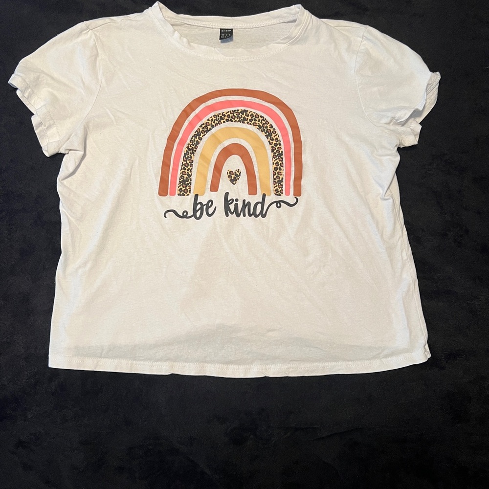 Be Kind Crop Top- size XXL